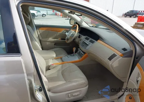 2007 Toyota Avalon Limited from USA, damaged, VIN 4T1BK36B37U193384